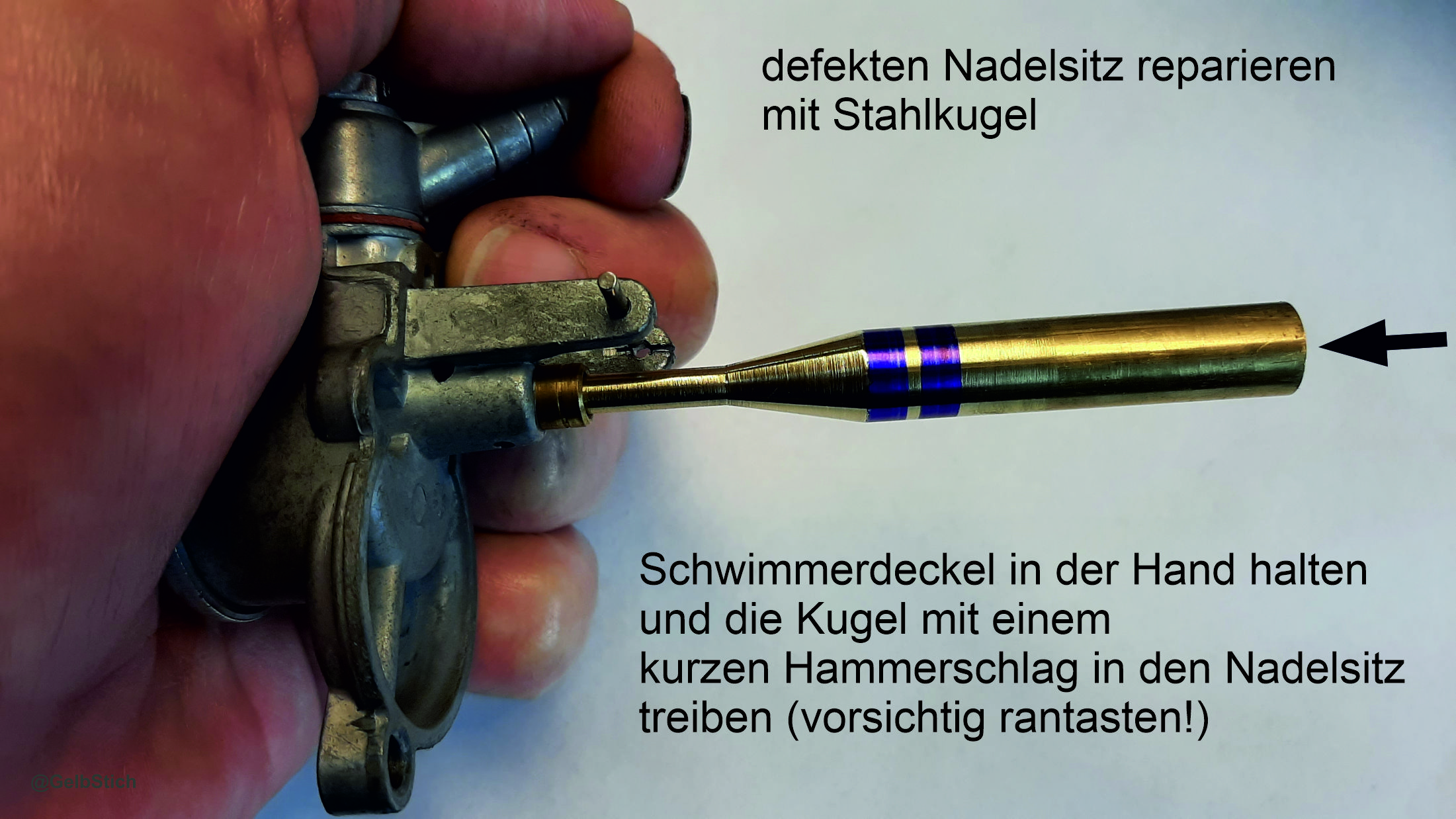 SI-Vergaser Nadelsitz Reparatur Kugel-eintreiben.jpg