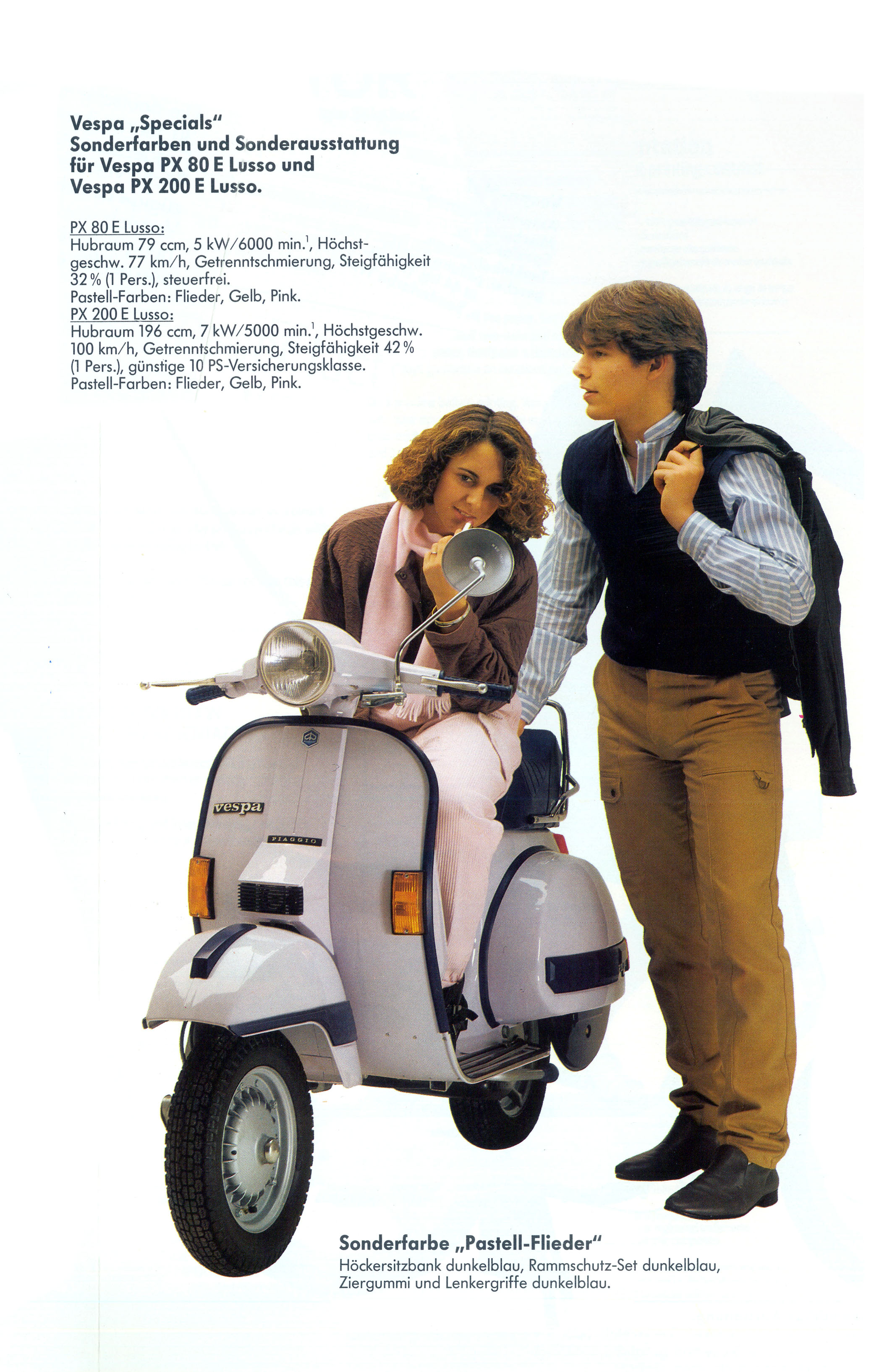 Datei:Vespa-PX-Sonderfarbe-Pastell-Flieder 1985-1986.jpg