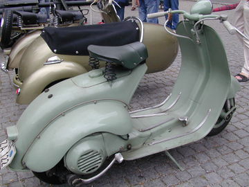 Vespa 125 U Vu1t Vespa Lambretta Wiki