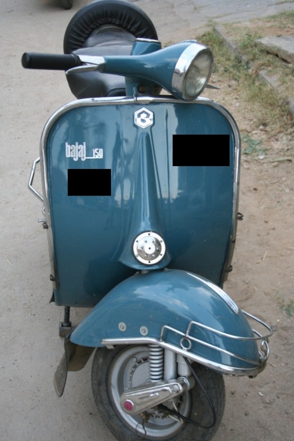 bajaj 150